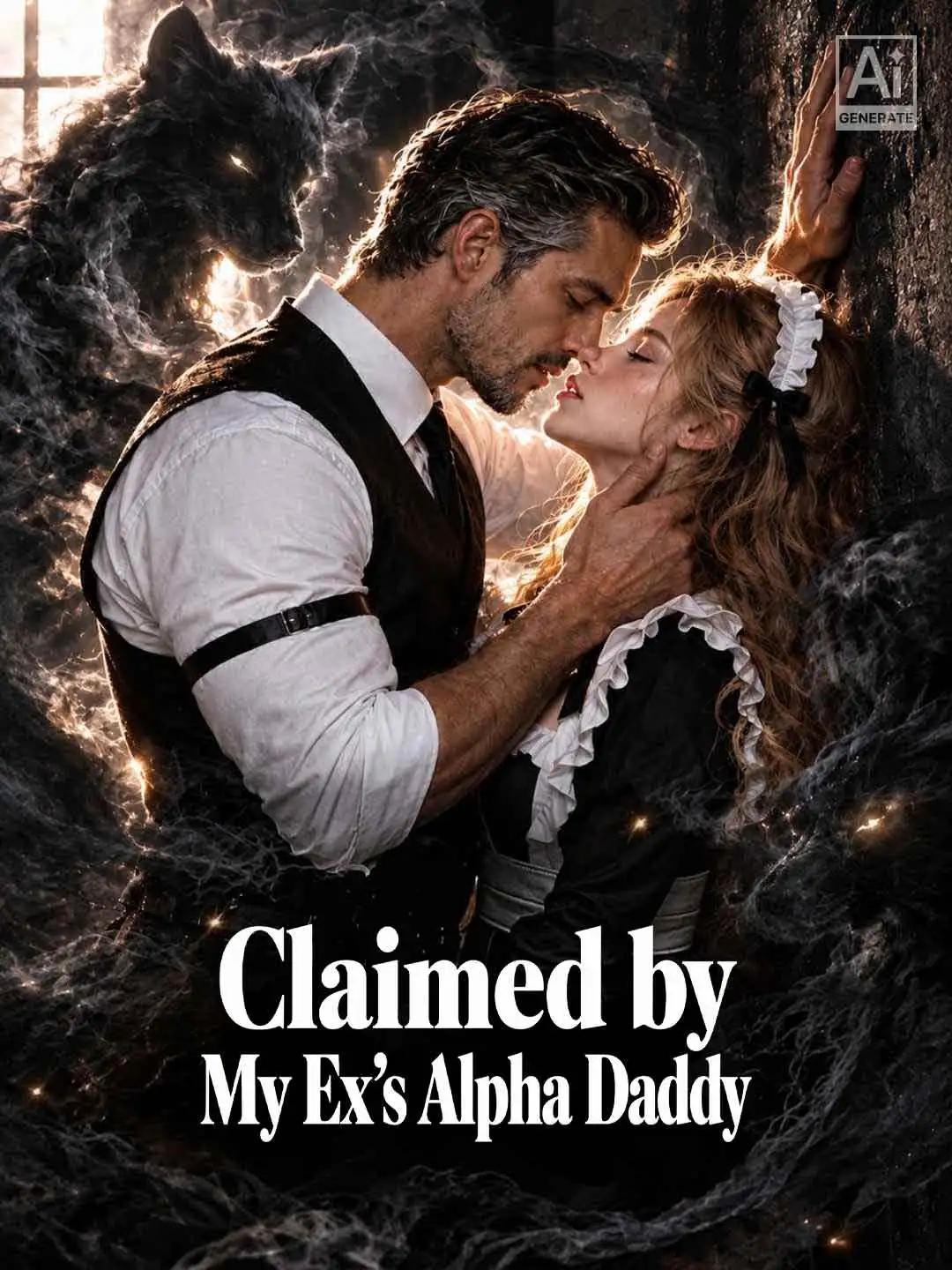 Claimed by My Ex's Alpha Daddy short drama poster