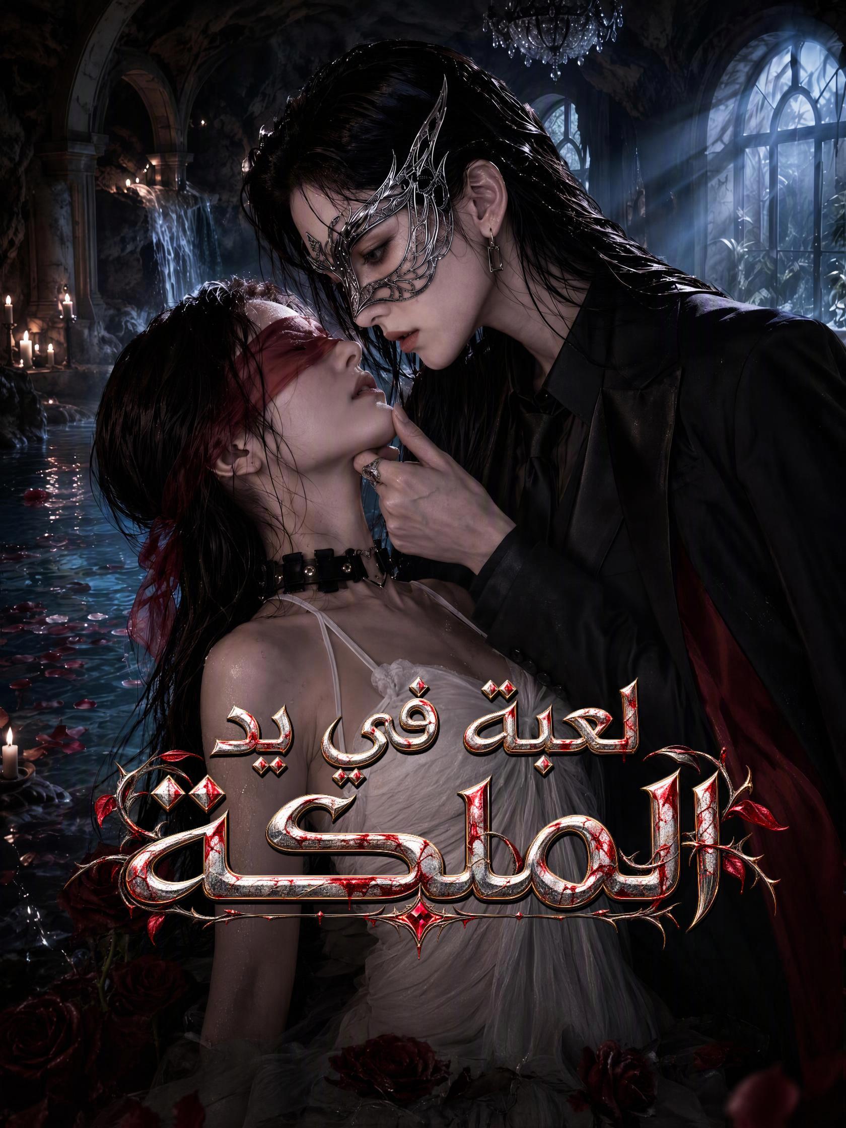 لعبة في يد الملكة short drama poster