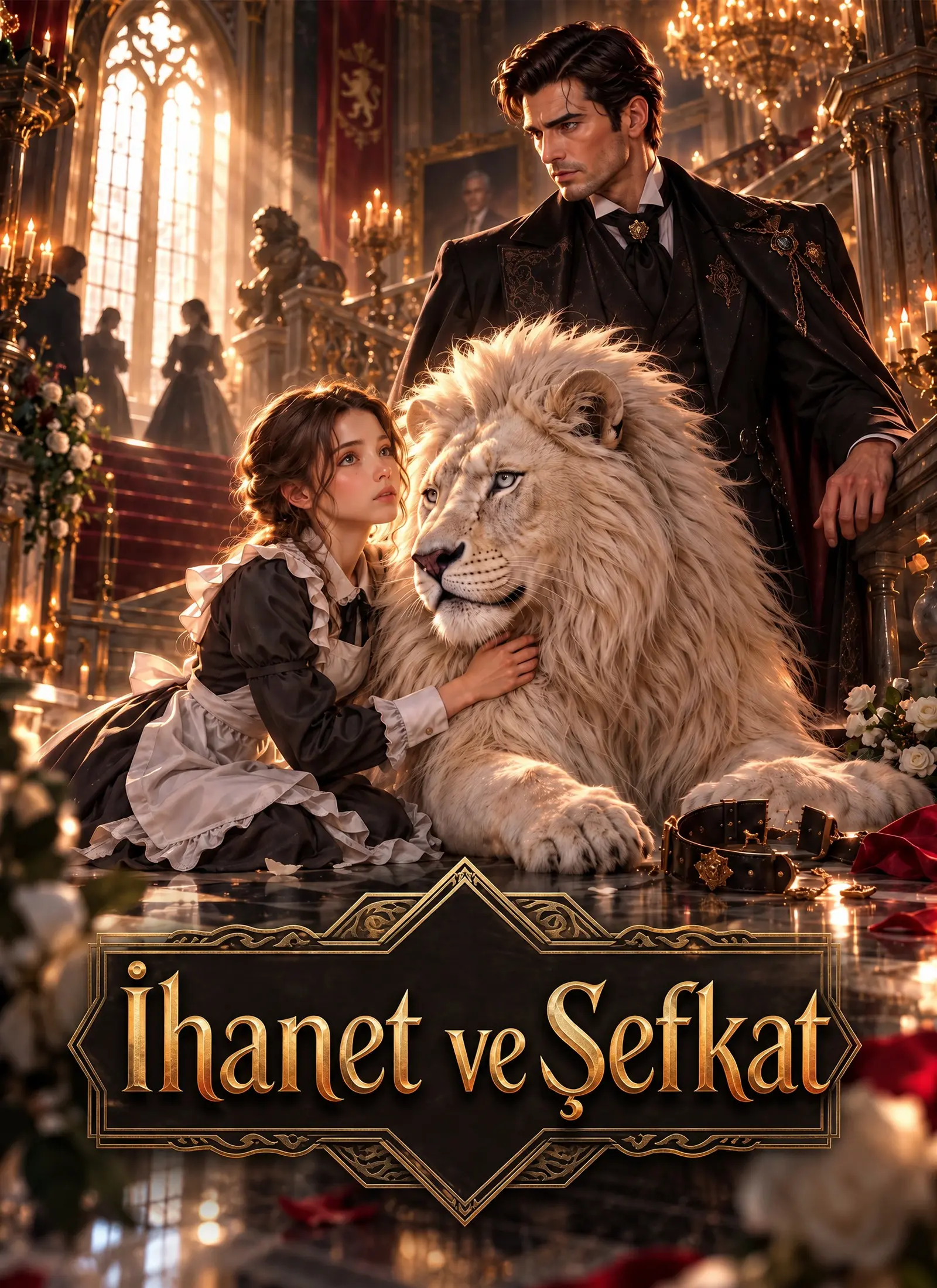 [Dublajlı] İhanet ve Şefkat short drama poster