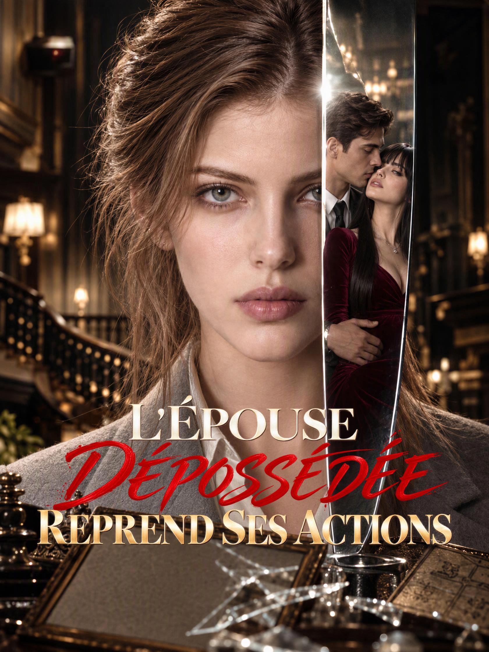 L'ÉPOUSE DÉPOSSÉDÉE REPREND SES ACTIONS short drama poster