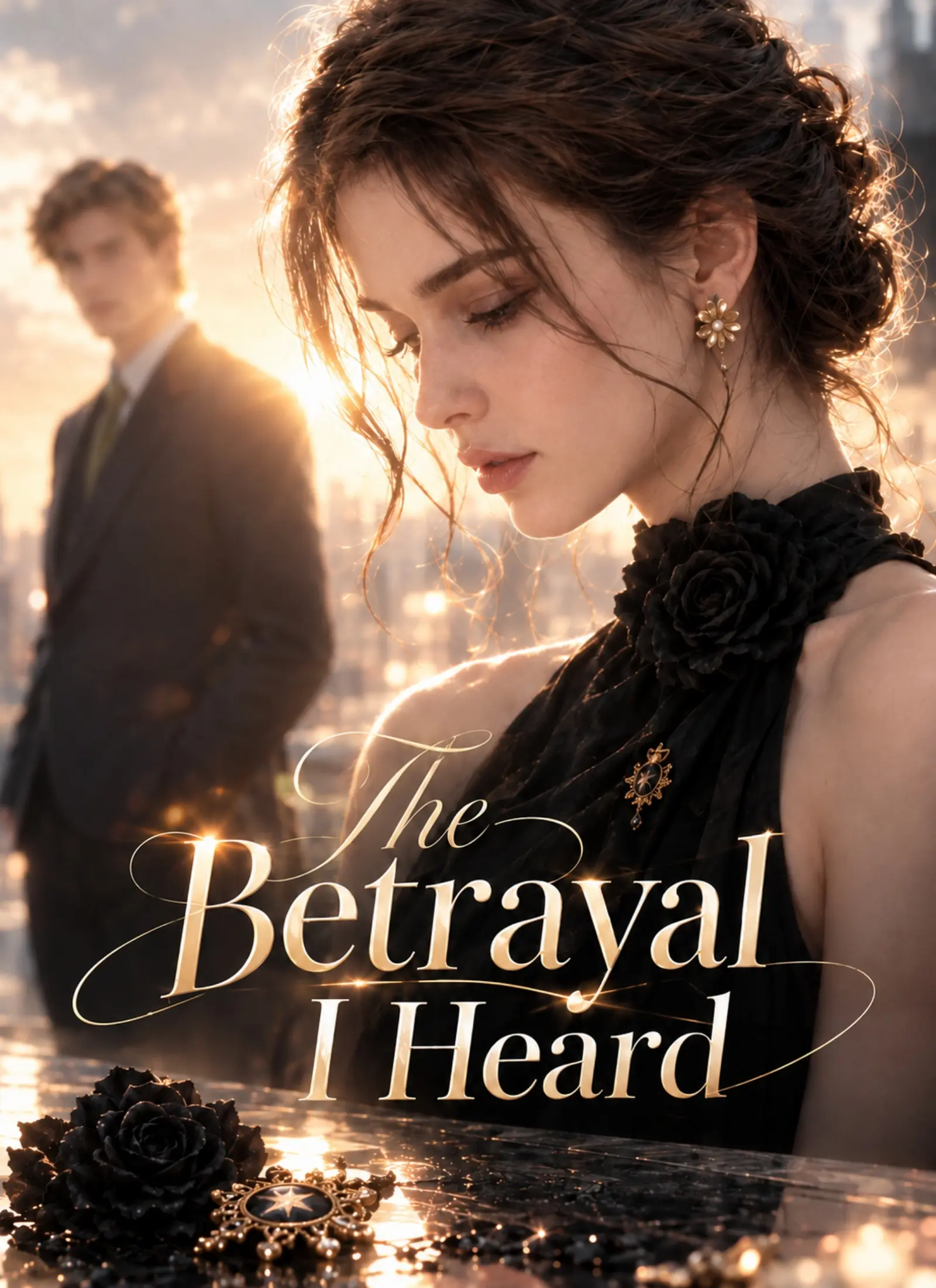 The Betrayal I Heard short drama poster