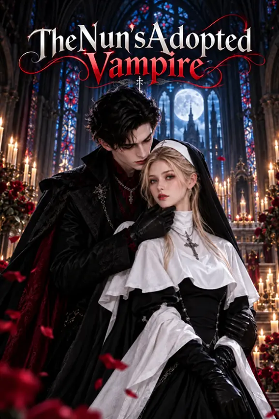 The Nun's Adopted Vampire Count short drama poster