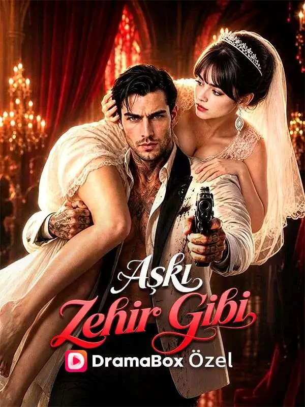 Aşkı Zehir Gibi short drama poster