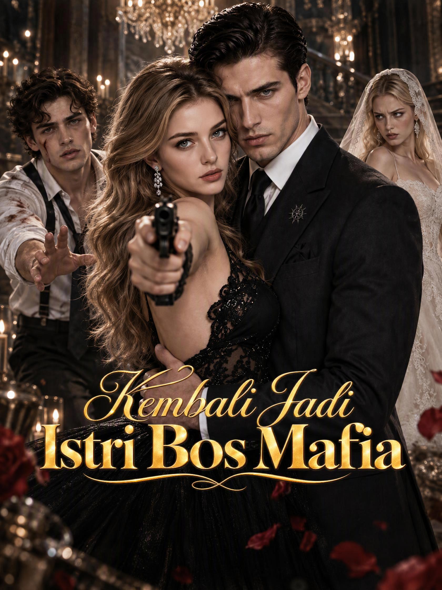 Kembali Jadi Istri Bos Mafia short drama poster