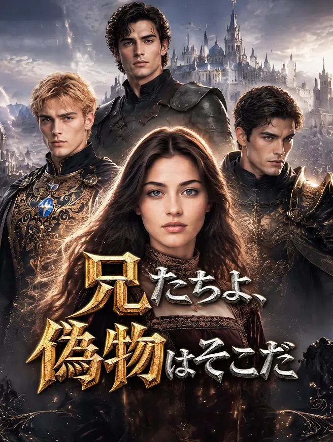 兄たちよ、偽物はそこだ short drama poster