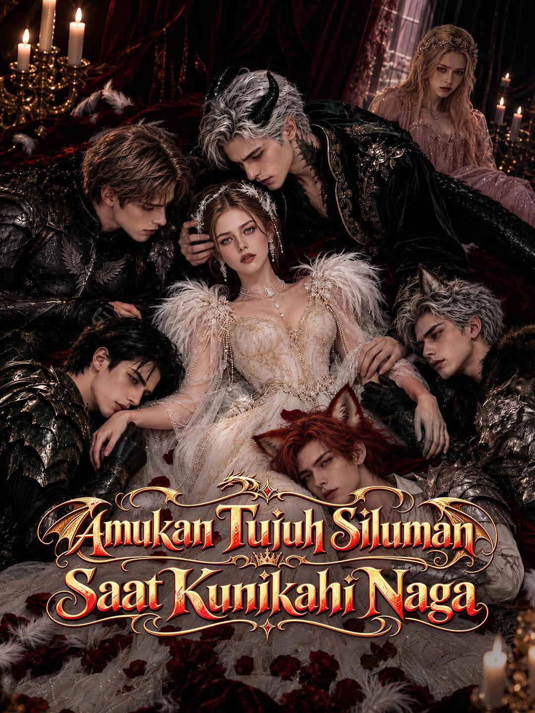 Amukan Tujuh Siluman Saat Kunikahi Naga short drama poster