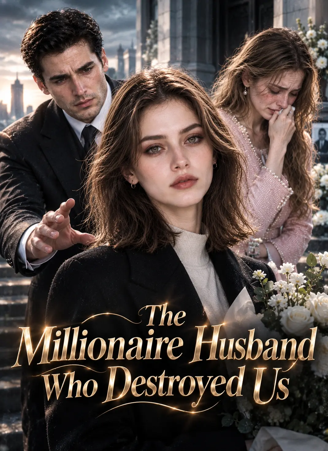 The Millionaire Husband Who Destroyed Us short drama poster