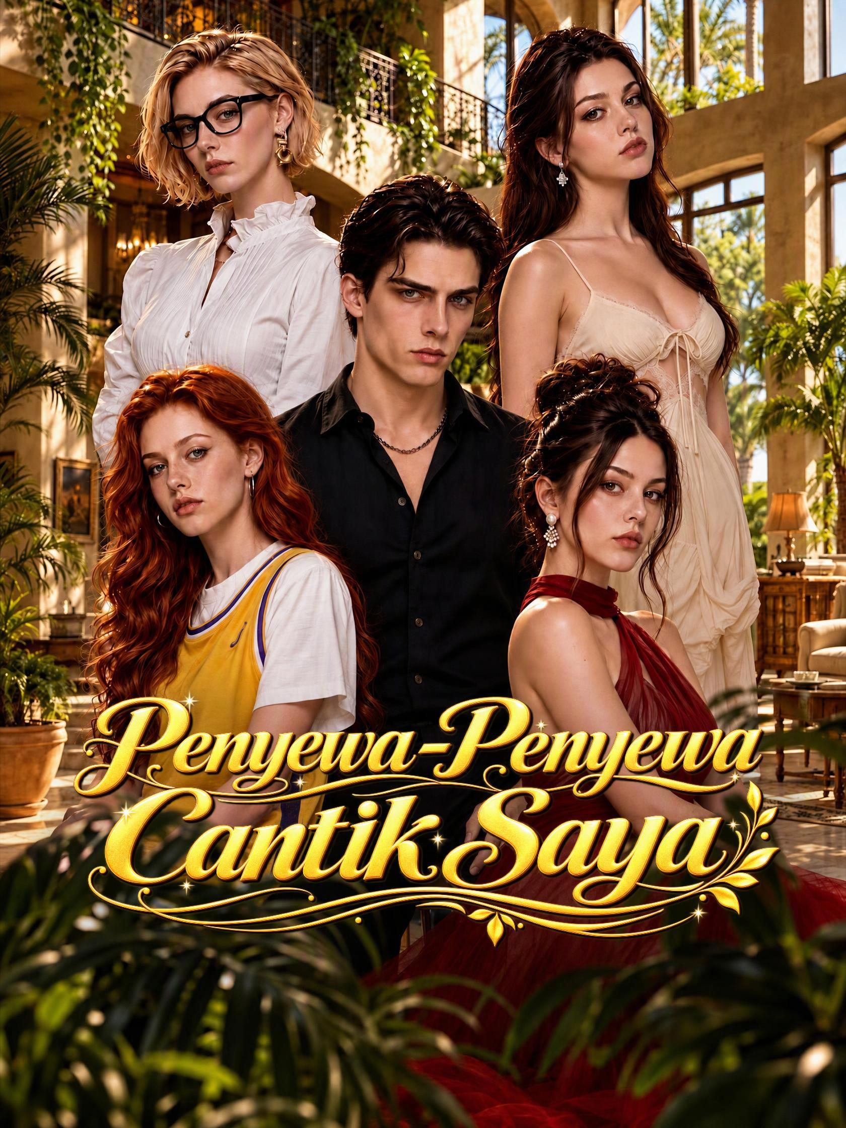 Penyewa-Penyewa Cantik Saya short drama poster