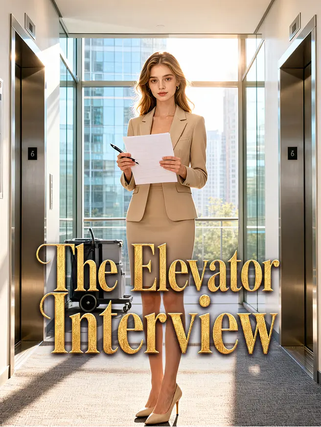 The Elevator Interview short drama poster