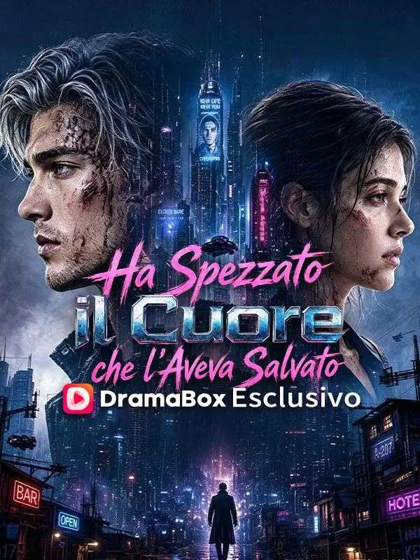 Ha Spezzato il Cuore che l'Aveva Salvato (Doppiato) short drama poster