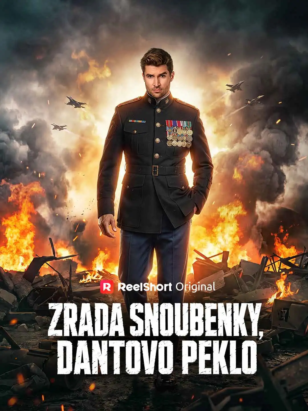 Zrada snoubenky, Dantovo peklo short drama poster