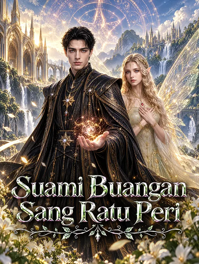 Suami Buangan Sang Ratu Peri short drama poster