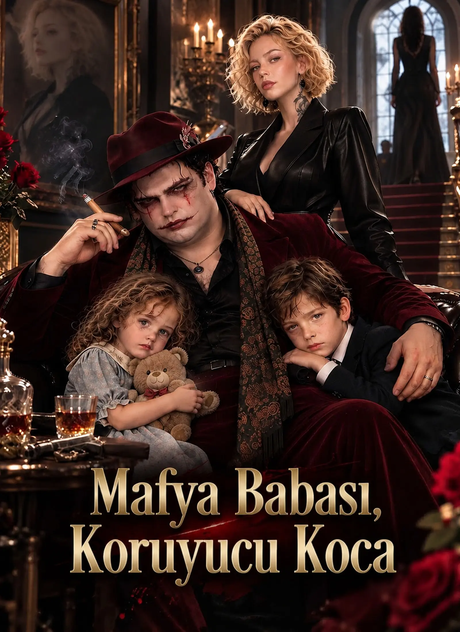 Mafya Babası, Koruyucu Koca short drama poster