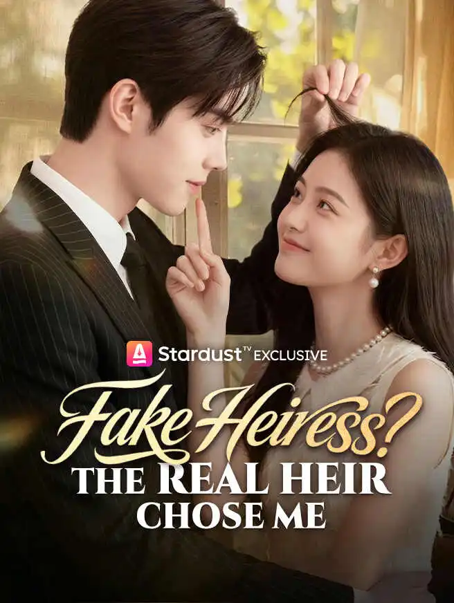 Fake Heiress? The Real Heir Chose Me short drama poster