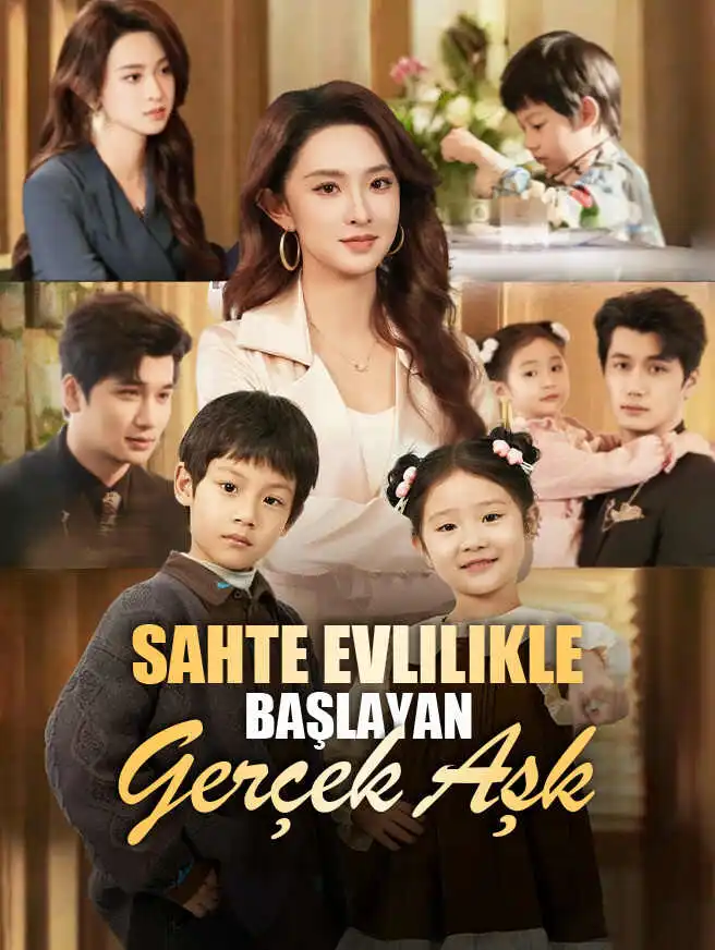 Sahte Evlilikle Başlayan Gerçek Aşk short drama poster