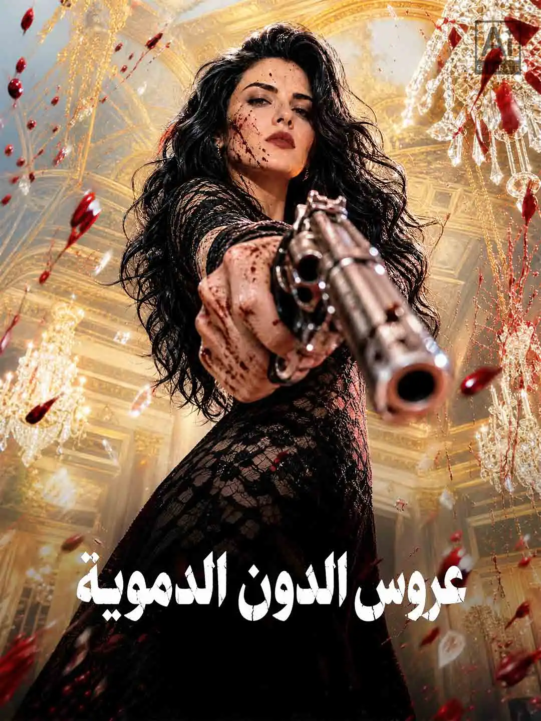 عروس الدون الدموية short drama poster