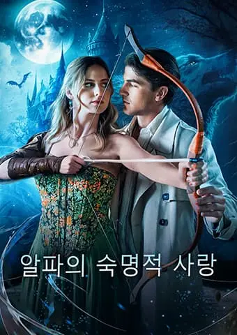 알파의 숙명적 사랑 short drama poster