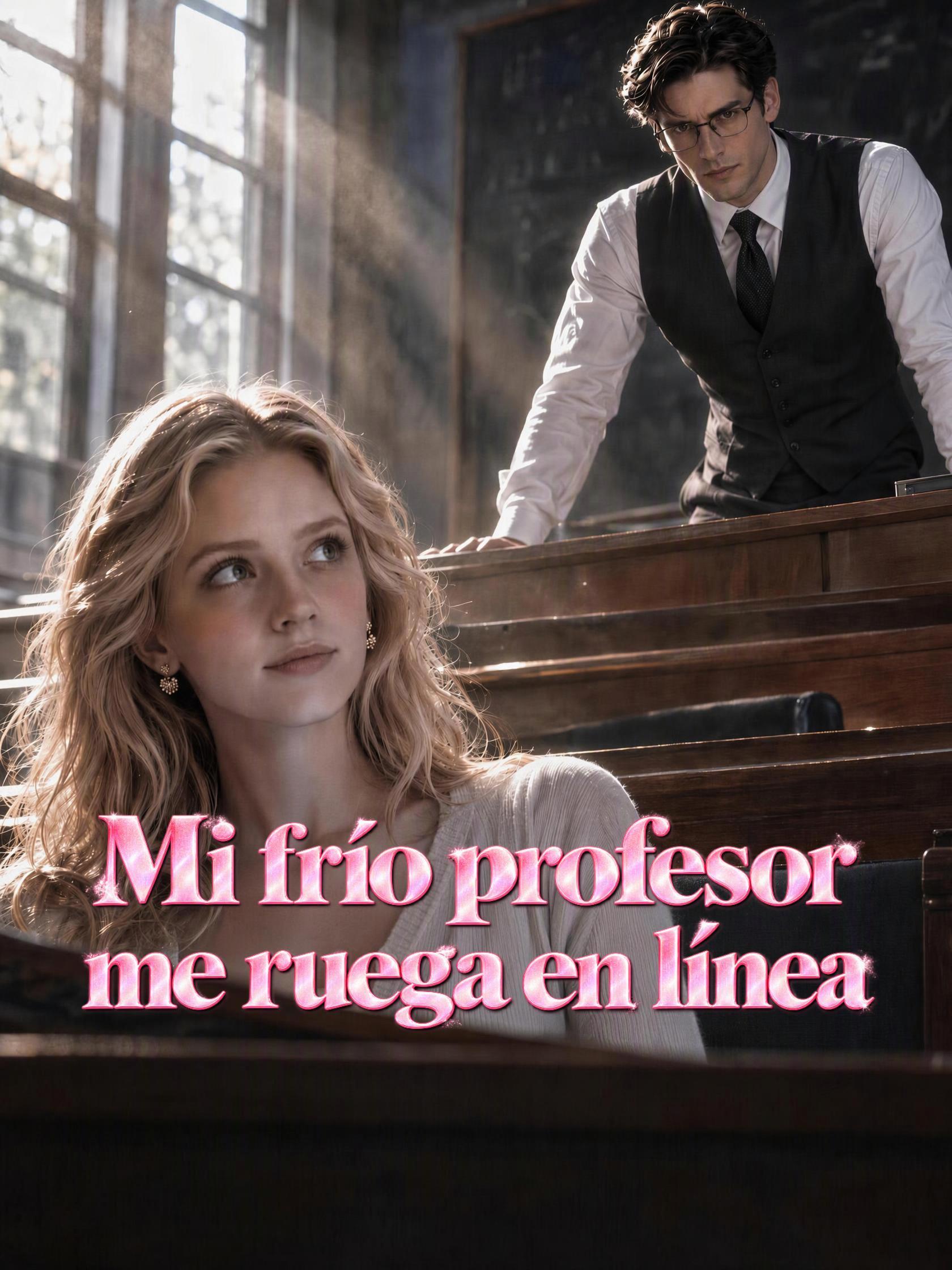 Mi frío profesor me ruega en línea short drama poster