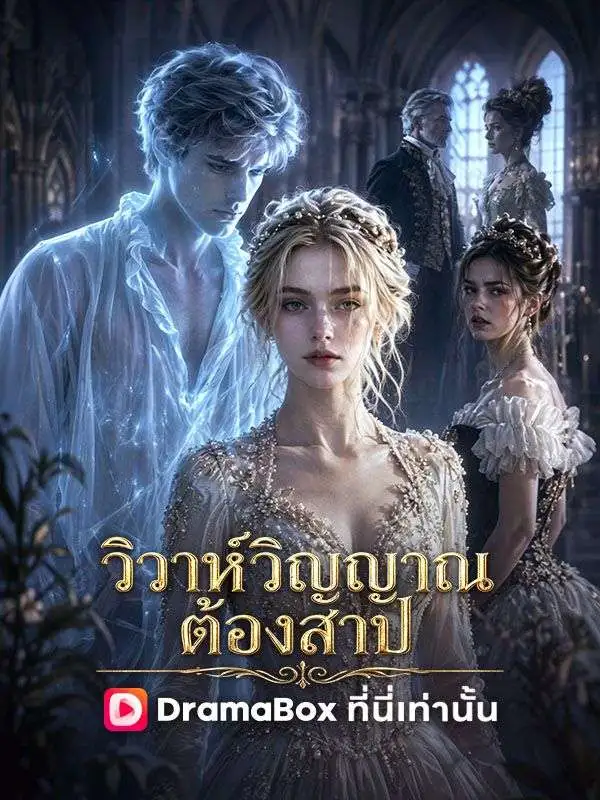 วิวาห์วิญญาณต้องสาป(พากย์ไทย) short drama poster