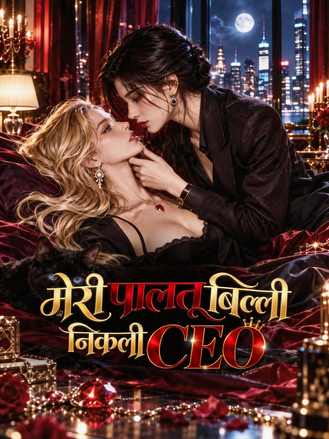 मेरी पालतू बिल्ली निकली CEO short drama poster