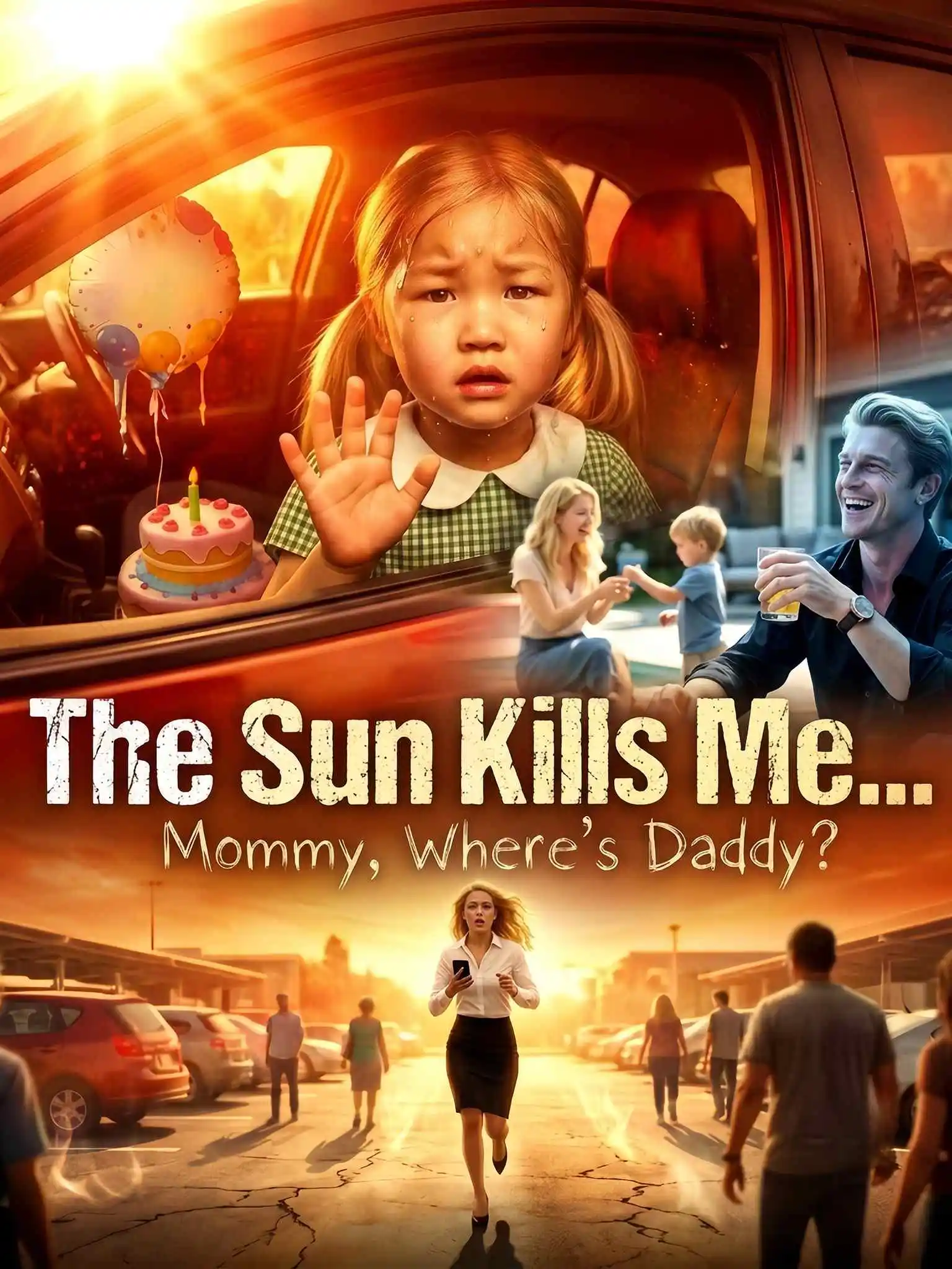 The Sun Kills Me... Mommy, Where's Daddy? short drama poster