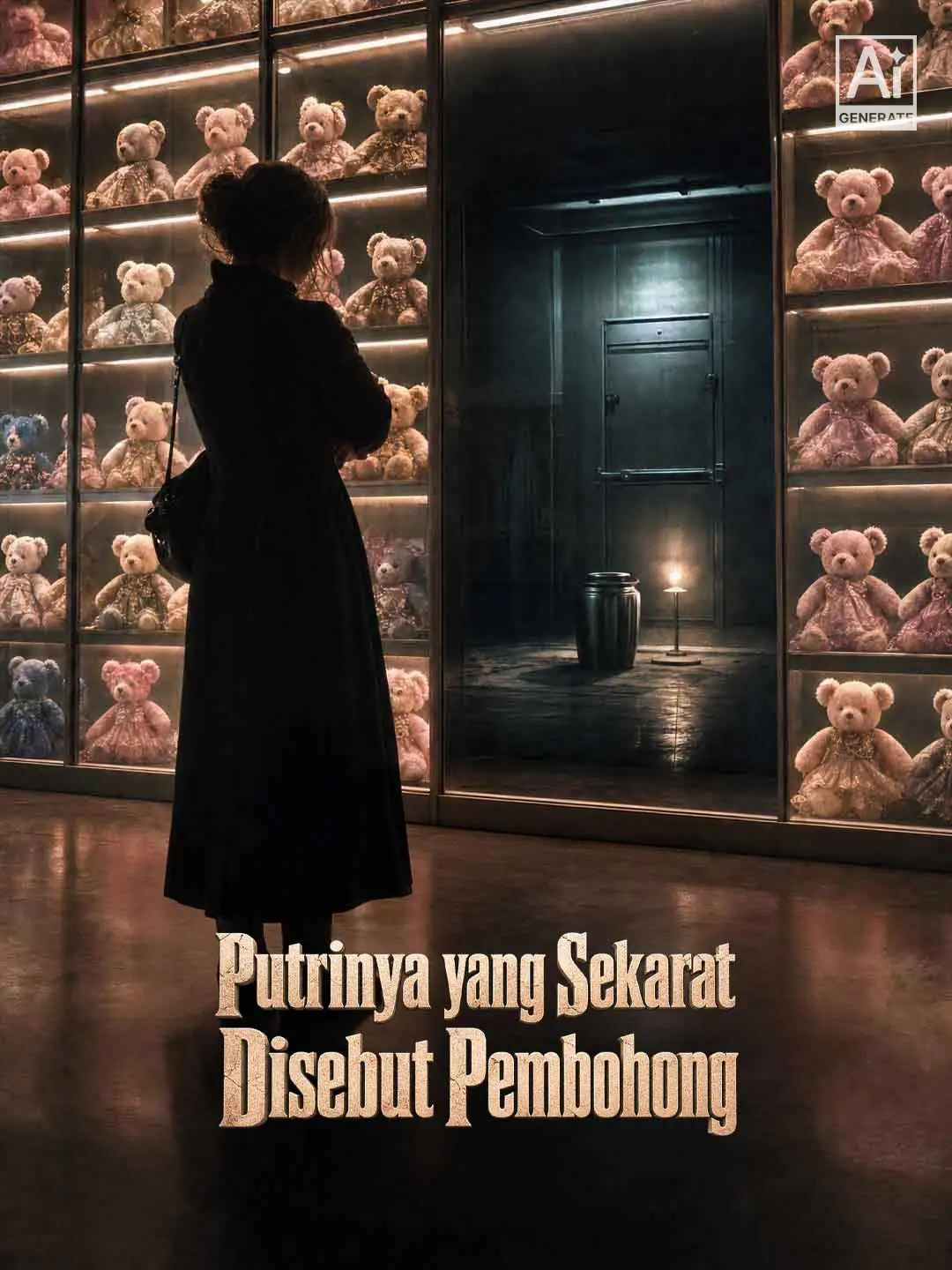 Putrinya yang Sekarat Disebut Pembohong short drama poster