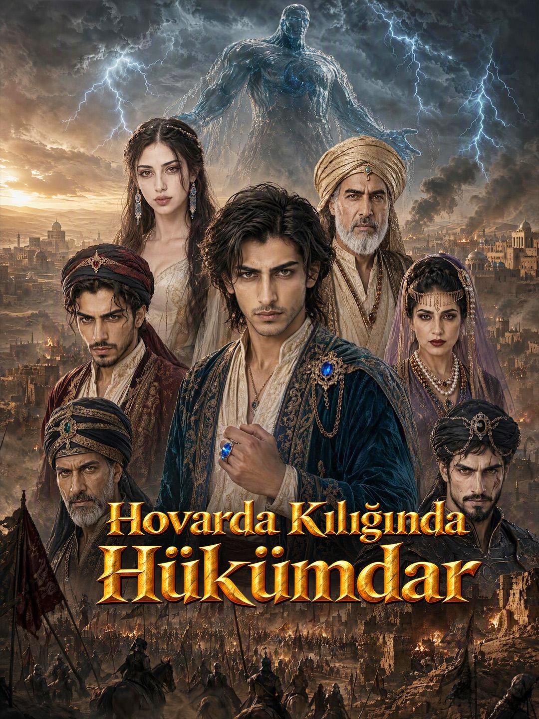 Hovarda Kılığında Hükümdar short drama poster