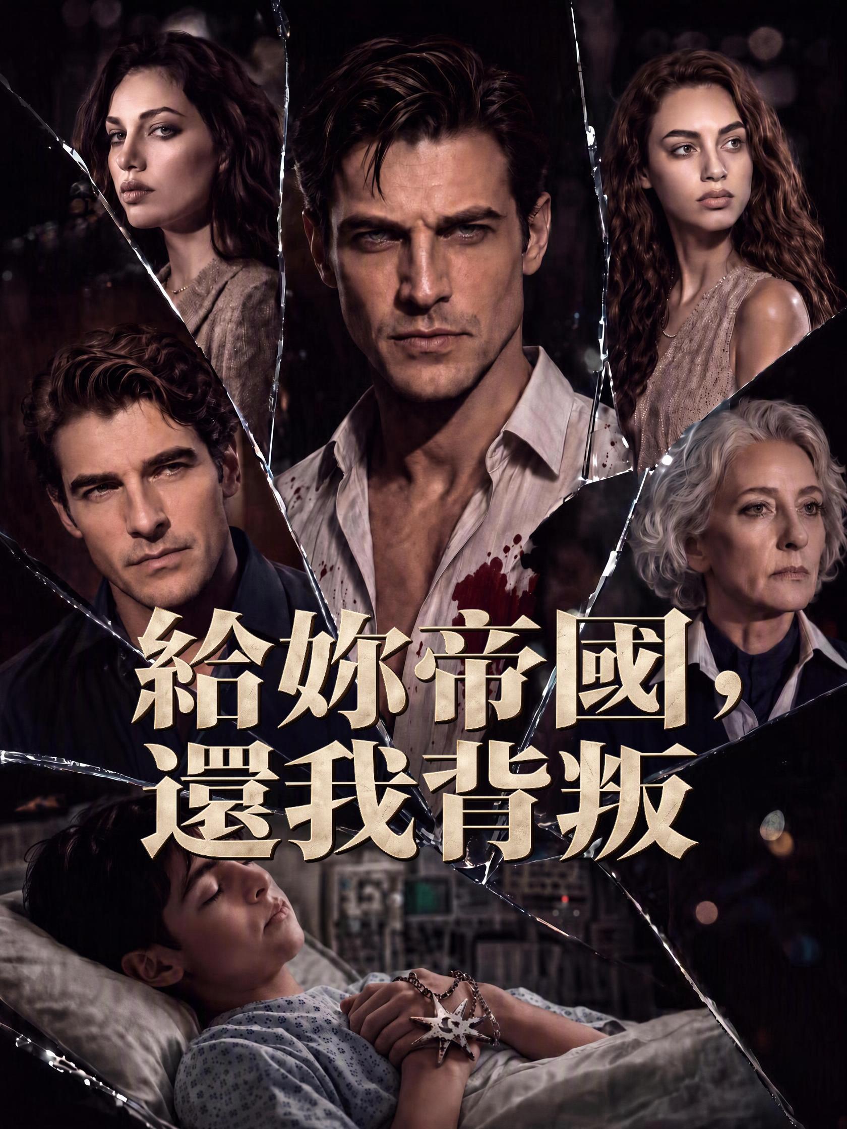 給妳帝國，還我背叛 short drama poster