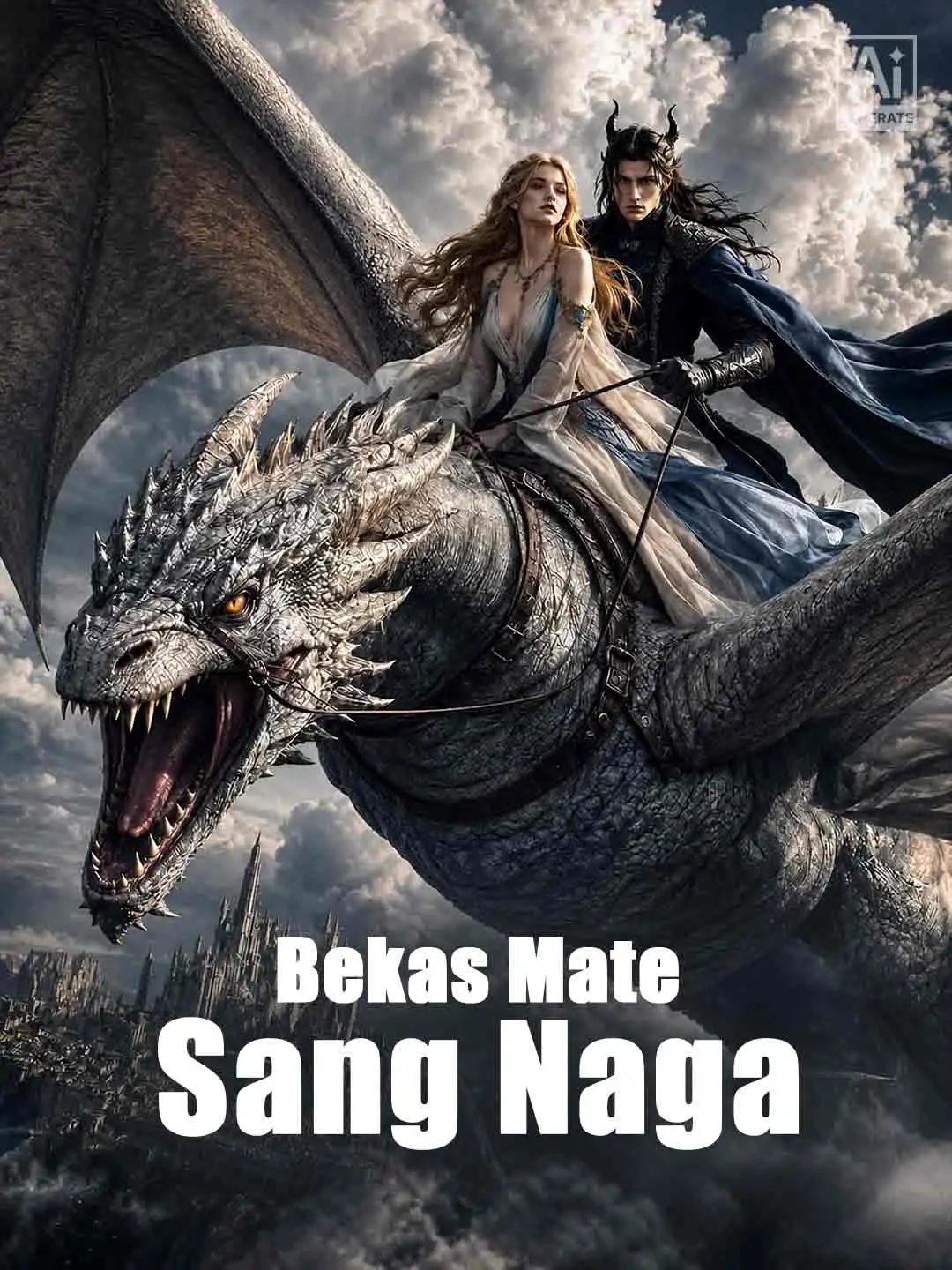 Bekas Mate Sang Naga short drama poster