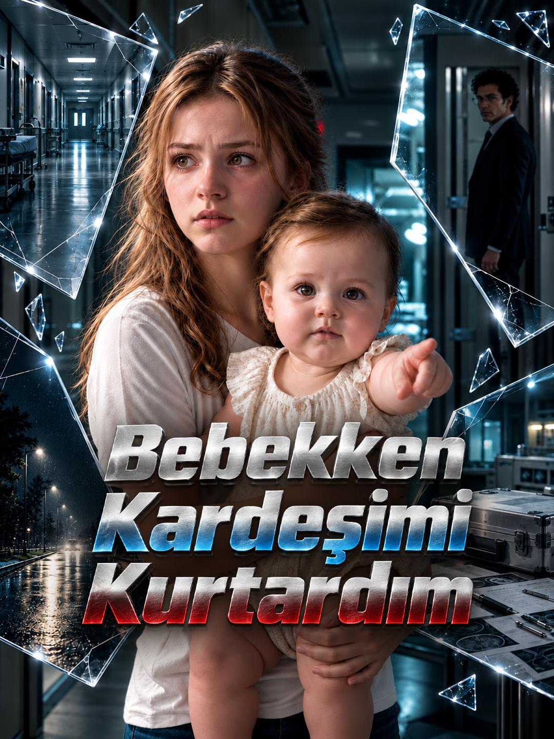 Bebekken Kardeşimi Kurtardım short drama poster