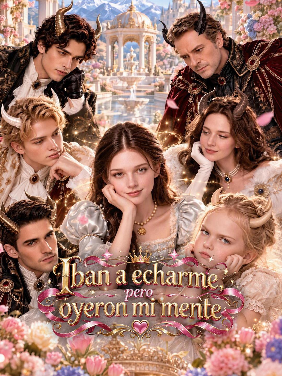 Iban a echarme, pero oyeron mi mente short drama poster