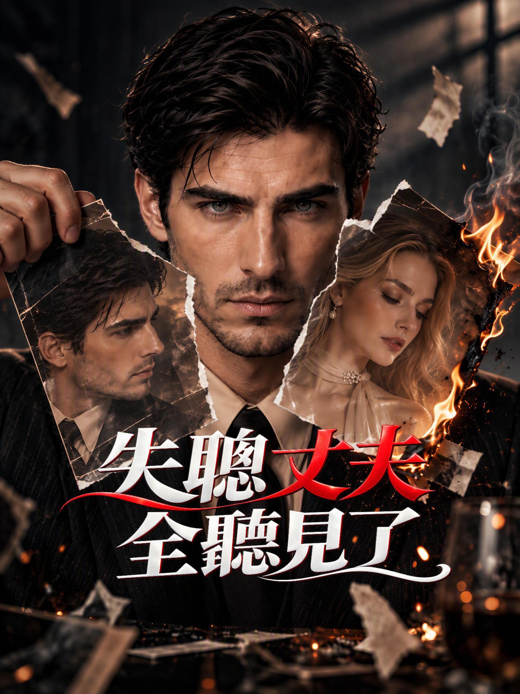 失聰丈夫全聽見了 short drama poster