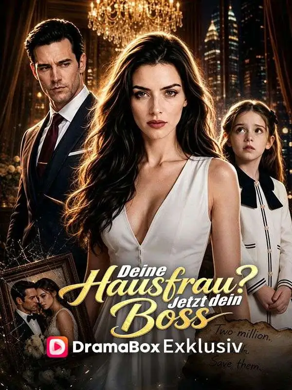 Deine Hausfrau? Jetzt dein Boss! short drama poster