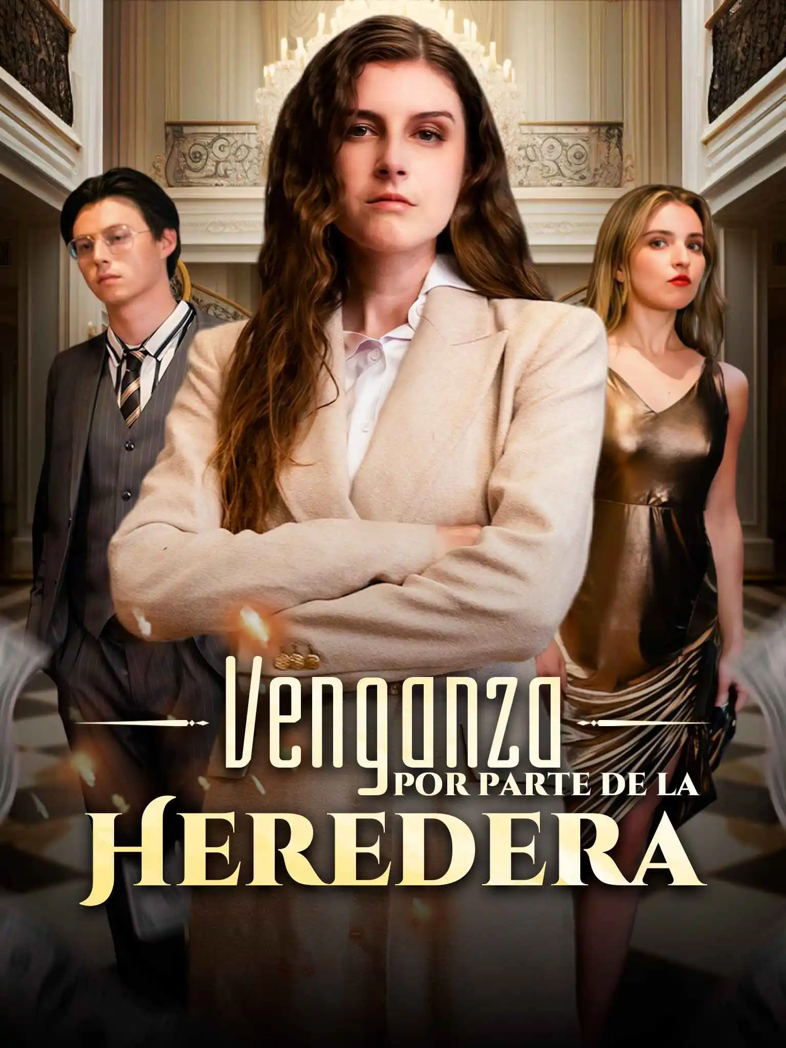 Payback of the Awakening Heiress short drama poster