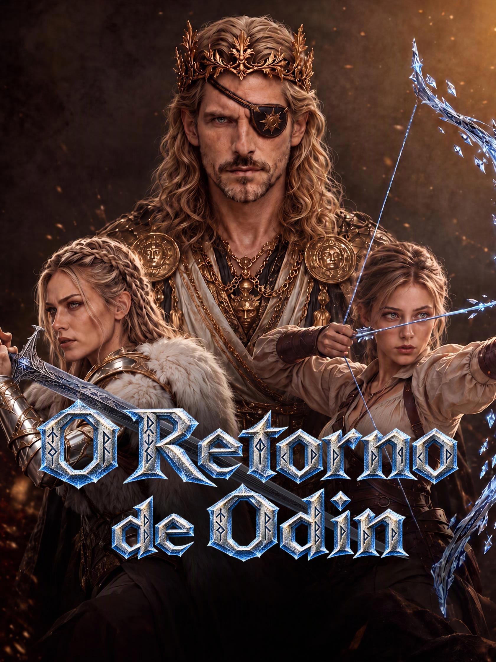 O Retorno de Odin short drama poster