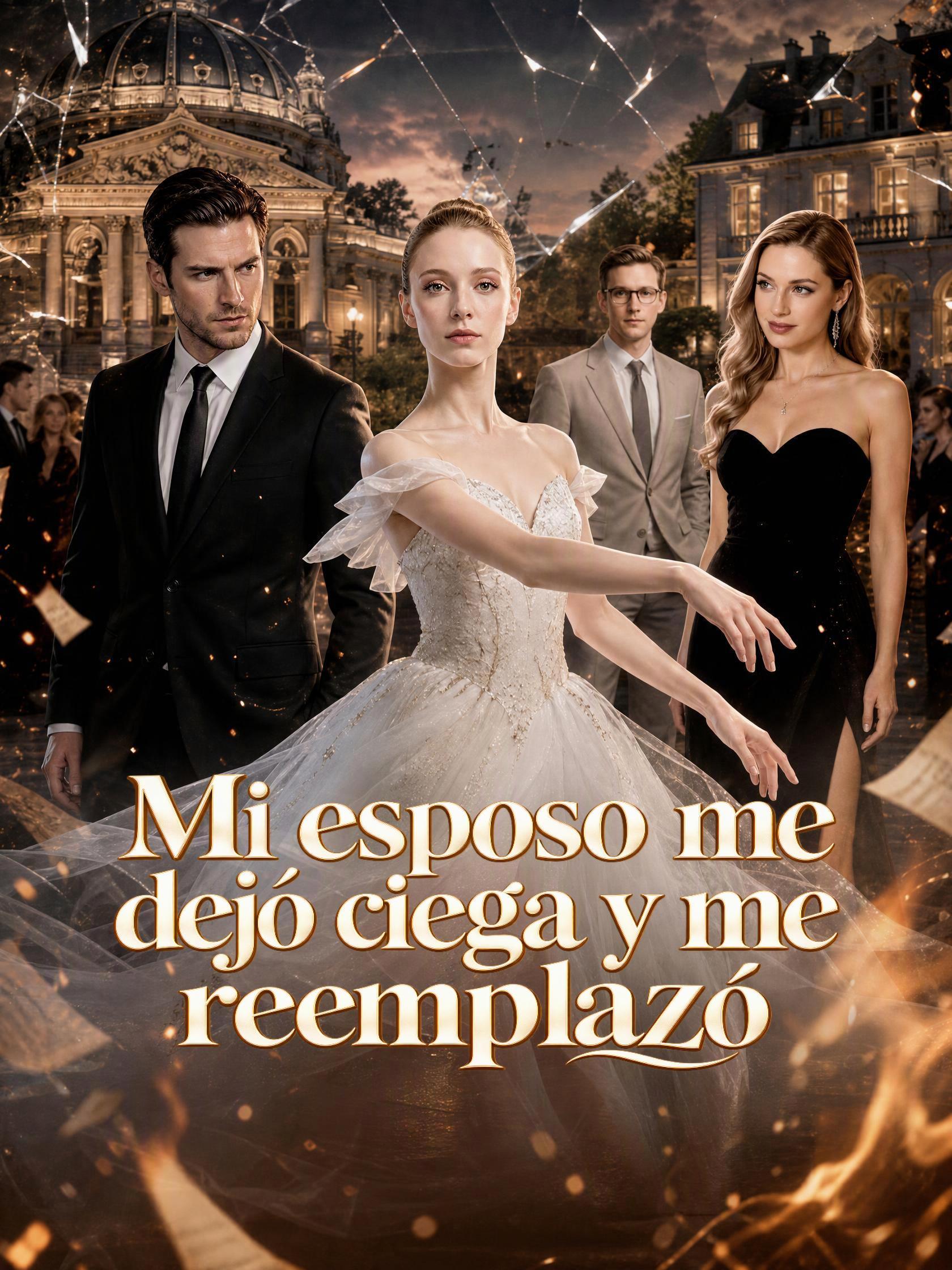 Mi esposo me dejó ciega y me reemplazó short drama poster