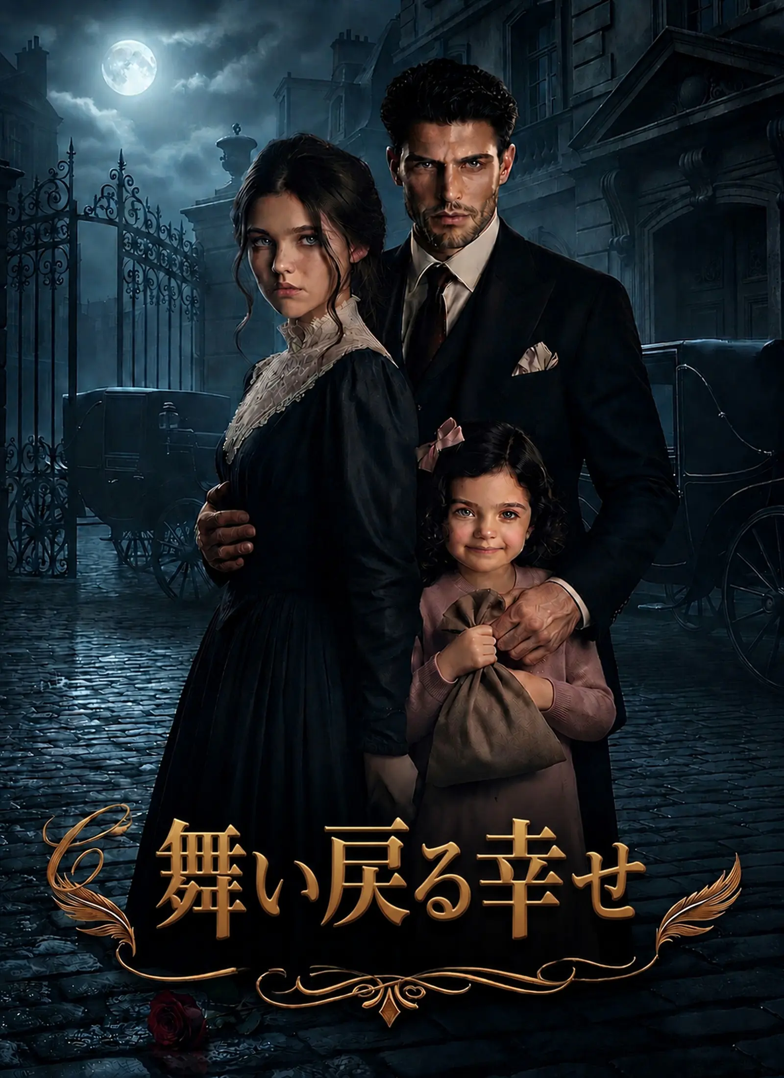 [吹替]舞い戻る幸せ short drama poster
