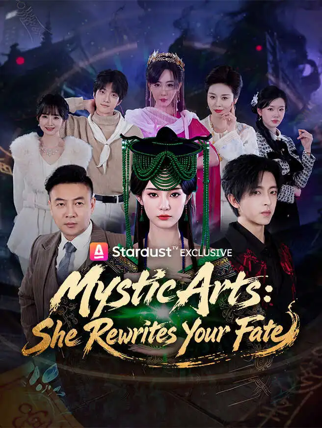 Mystic Arts: She Rewrites Your Fate short drama poster