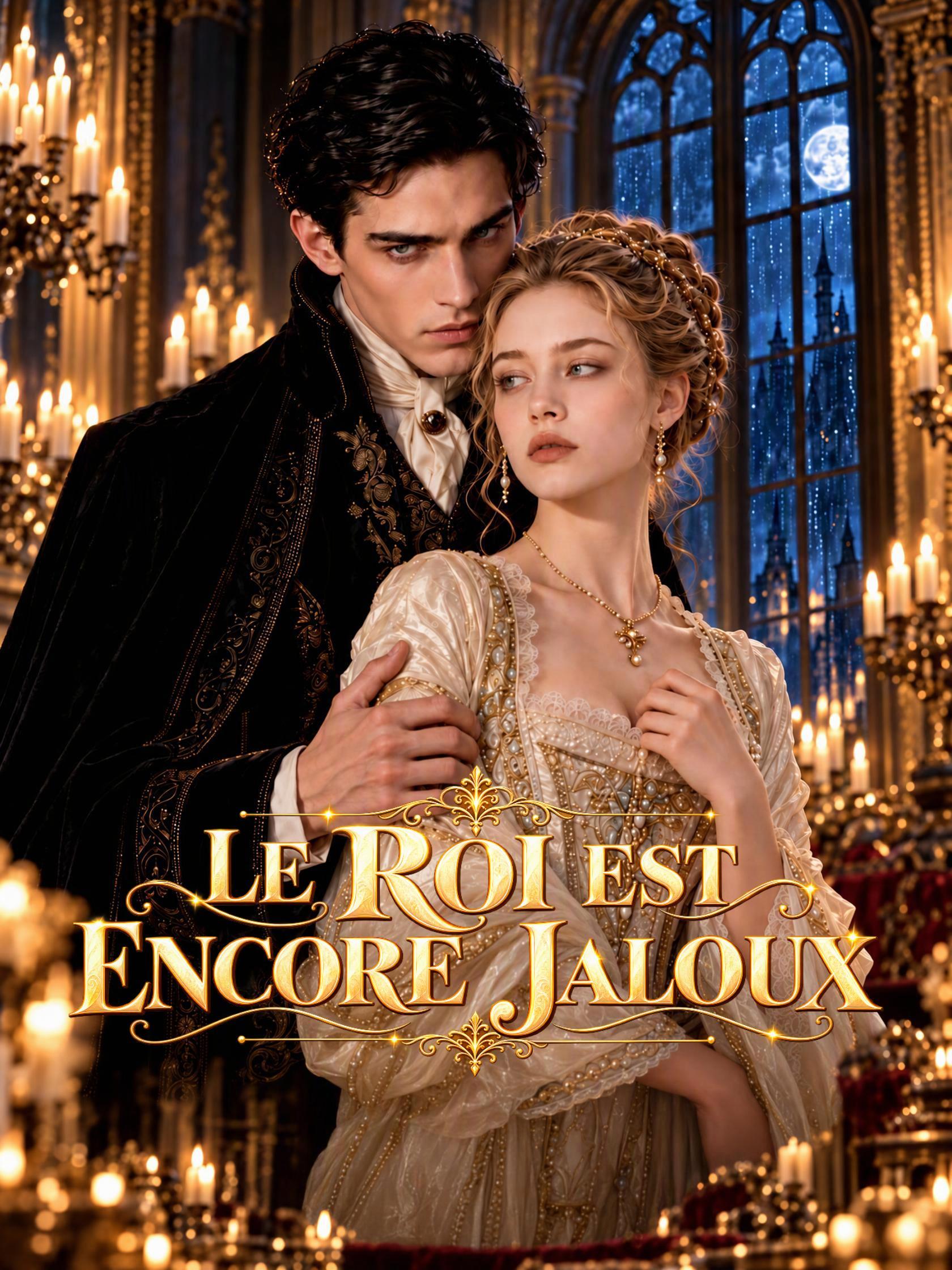LE ROI EST ENCORE JALOUX short drama poster