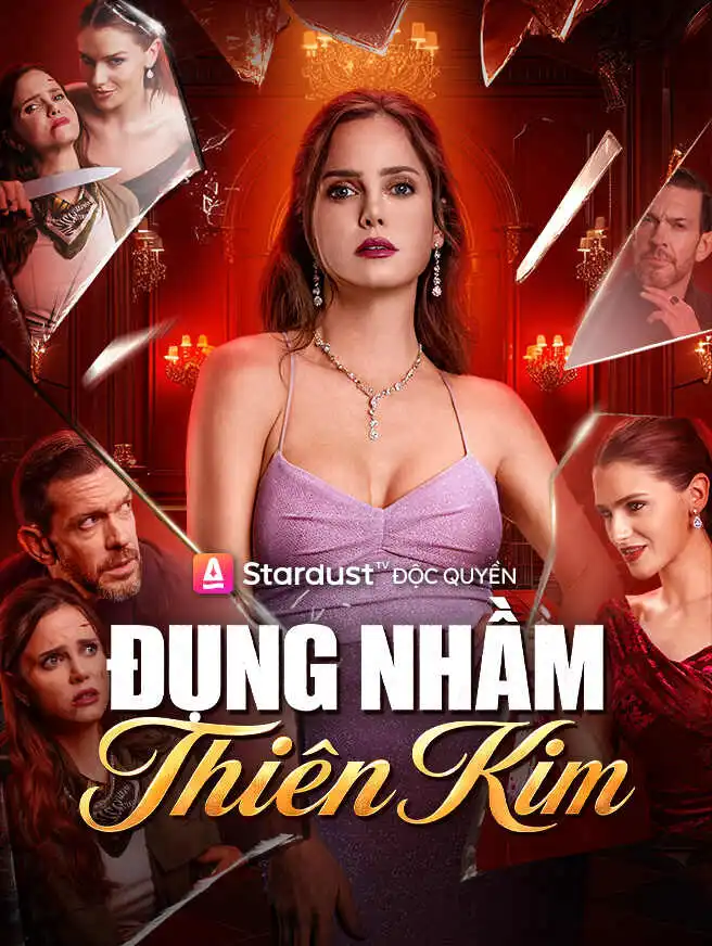 Đụng Nhầm Thiên Kim short drama poster