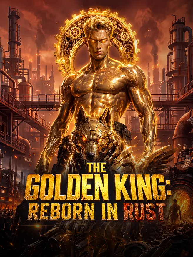 The Golden King: Reborn in Rust short drama poster