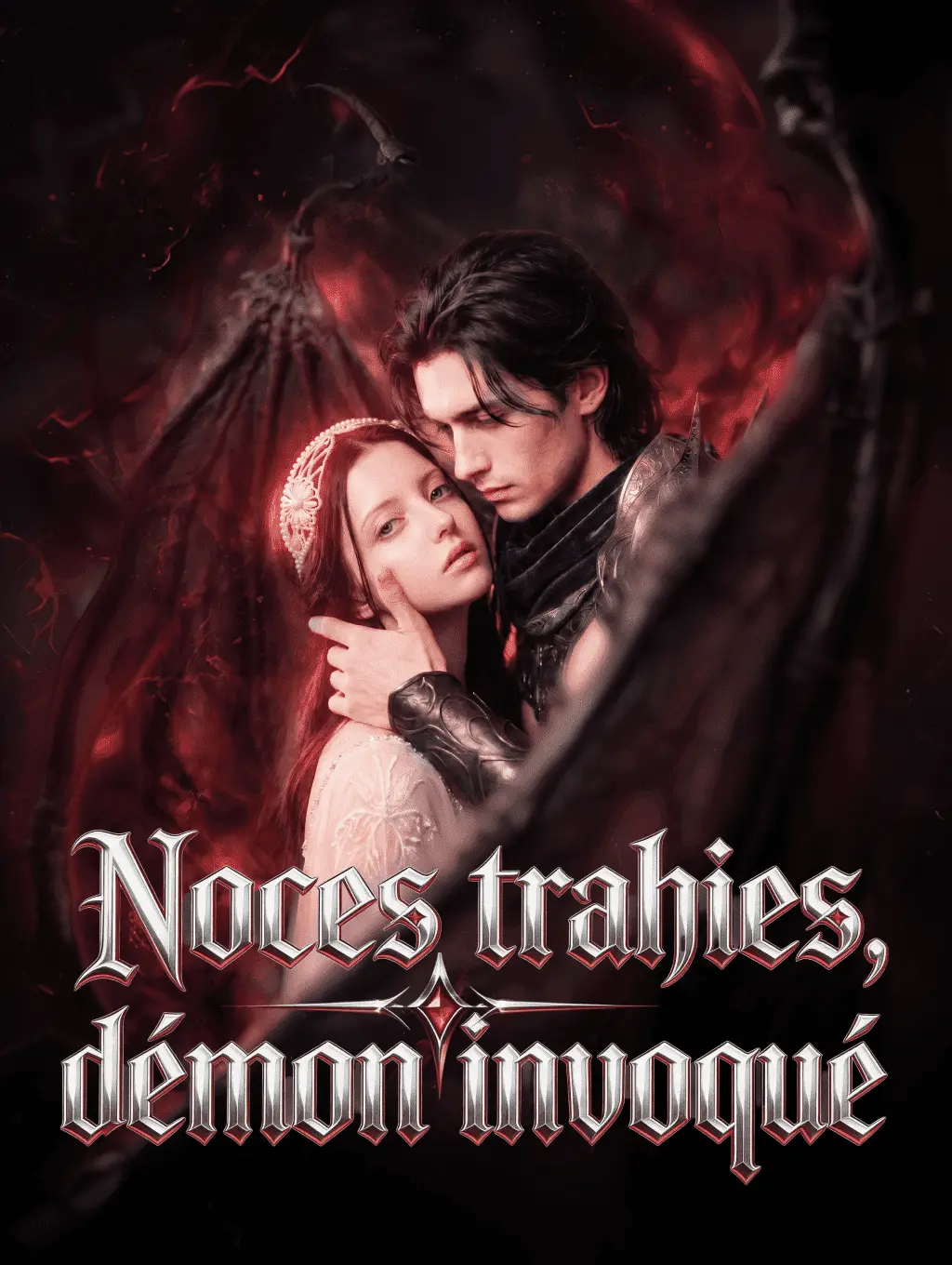 Noces trahies, démon invoqué short drama poster