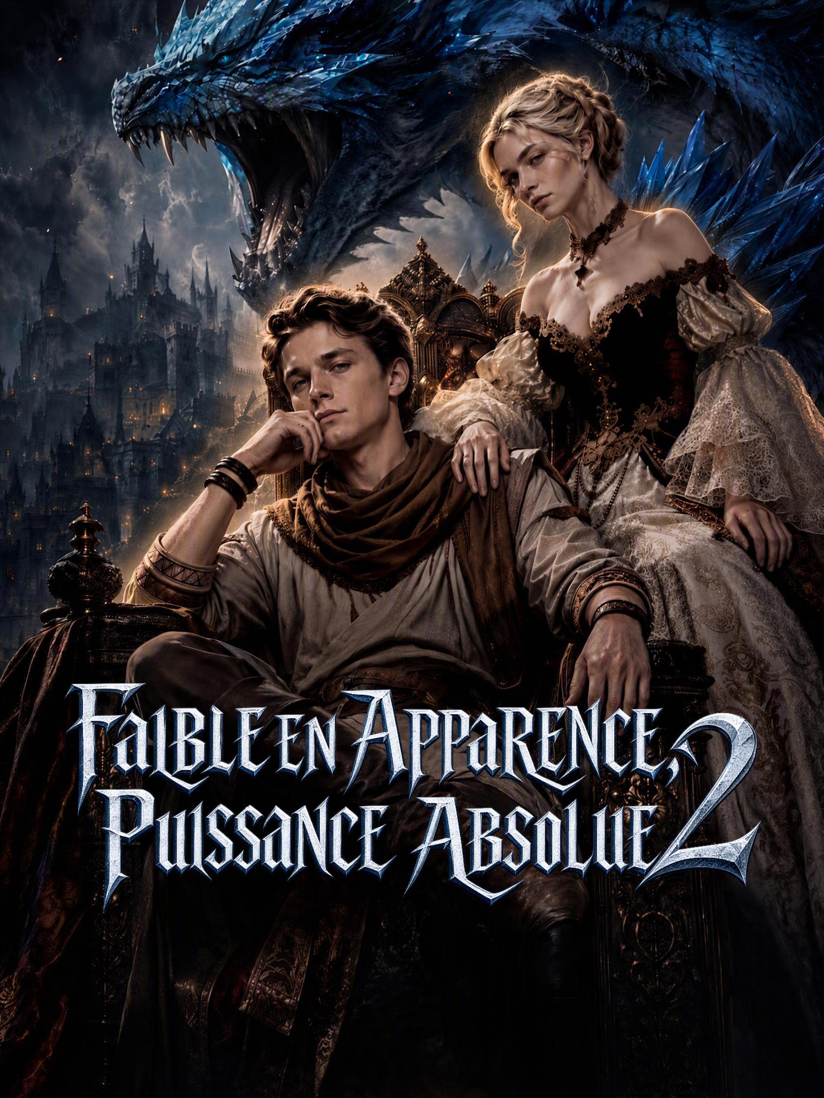 FAIBLE EN APPARENCE, PUISSANCE ABSOLUE 2 short drama poster