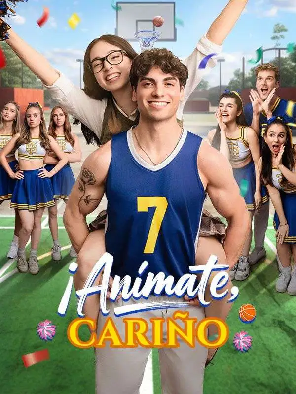 ¡Anímate, cariño! short drama poster