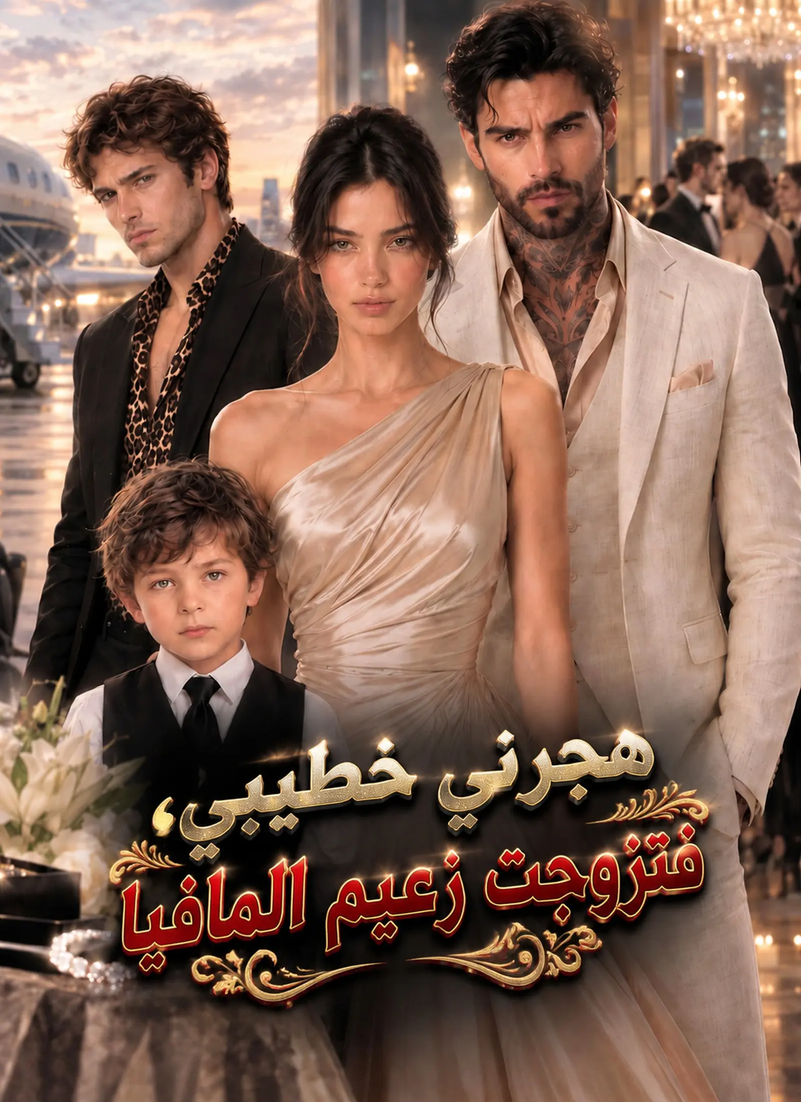 هجرني خطيبي، فتزوجت زعيم المافيا short drama poster