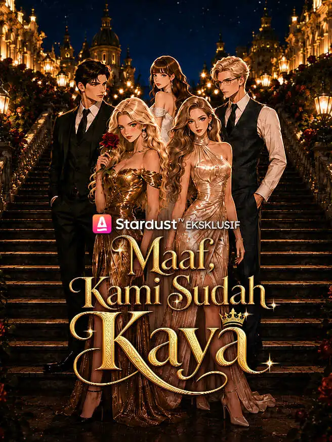 Maaf, Kami Sudah Kaya short drama poster