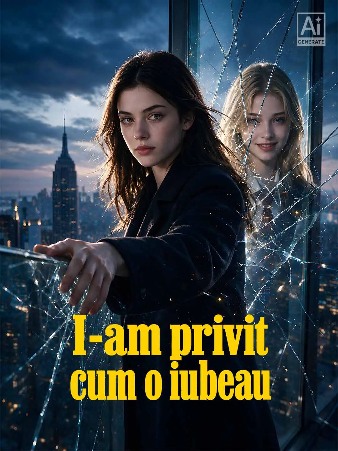 I-am privit cum o iubeau short drama poster