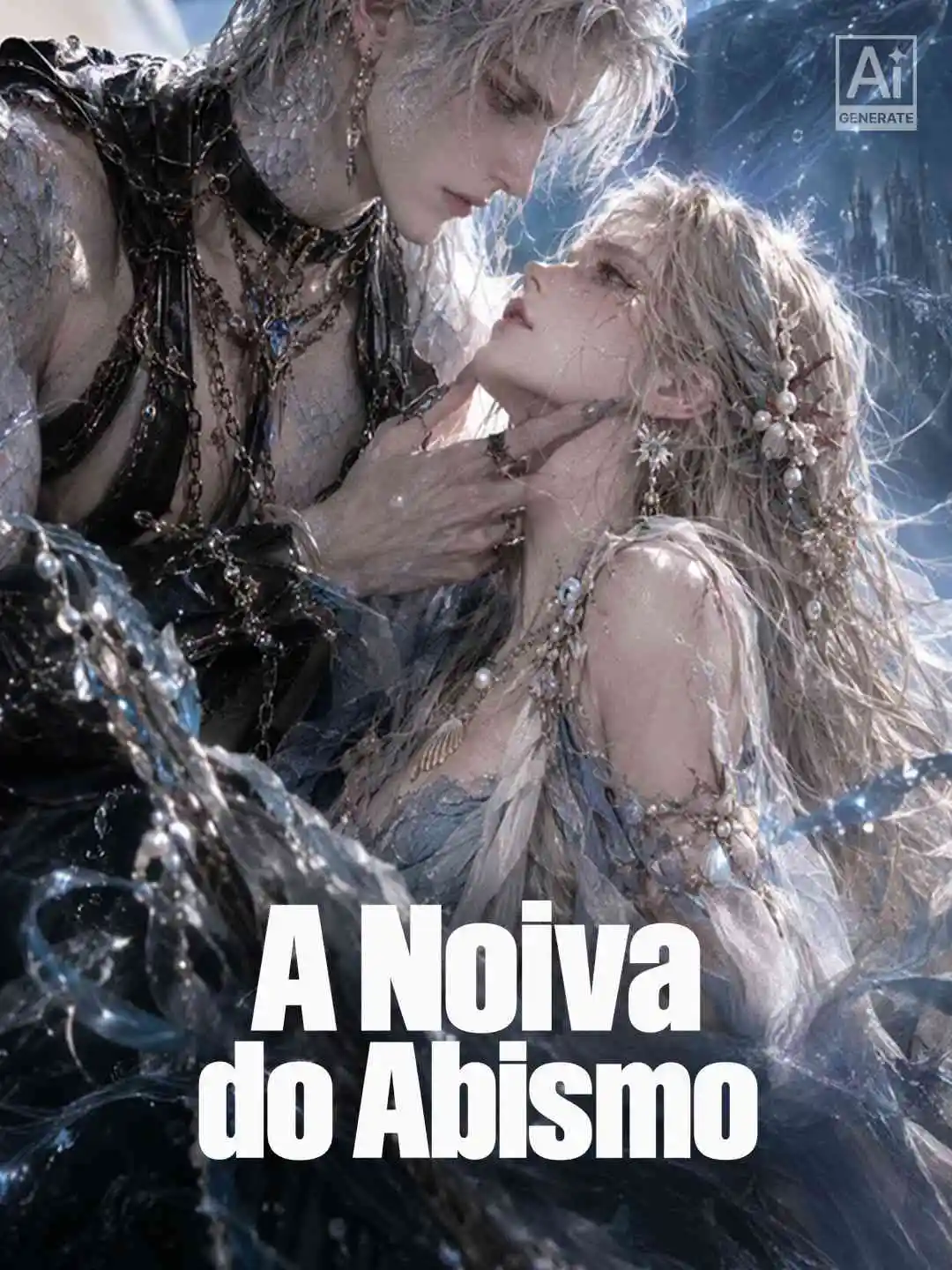 A Noiva do Abismo short drama poster