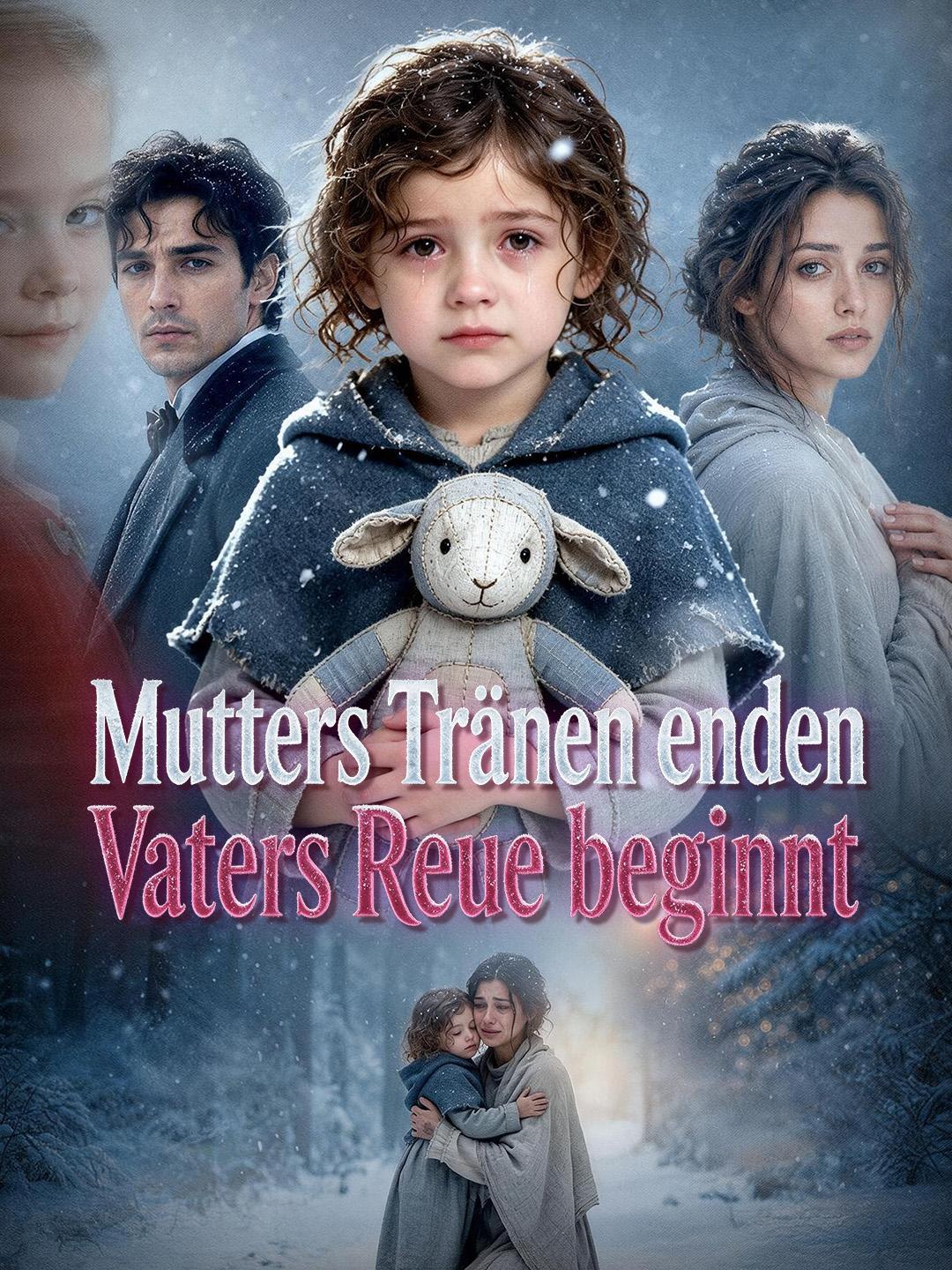 Mutters Tränen enden, Vaters Reue beginnt short drama poster