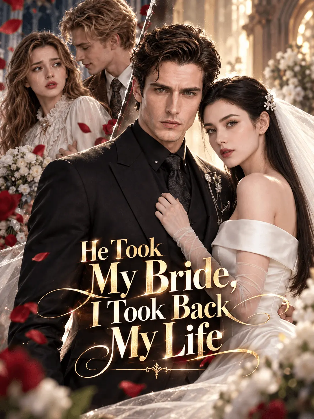He Took My Bride, I Took Back My Life short drama poster